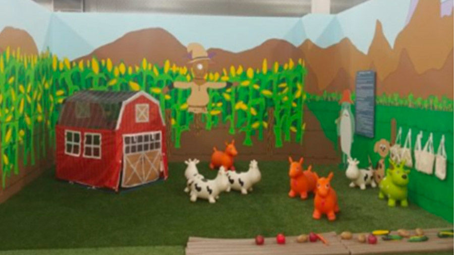 Kidsburg farm